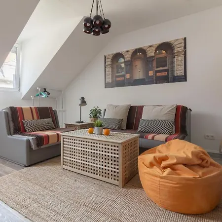 Lona Apartment Ljubljana