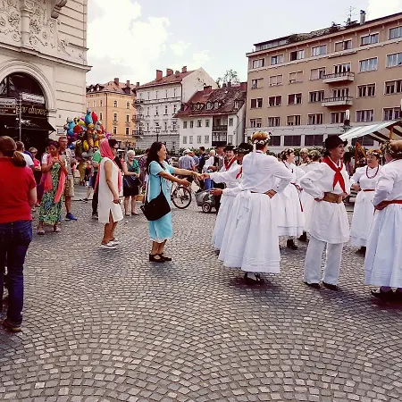 Lona Διαμέρισμα Λιουμπλιάνα