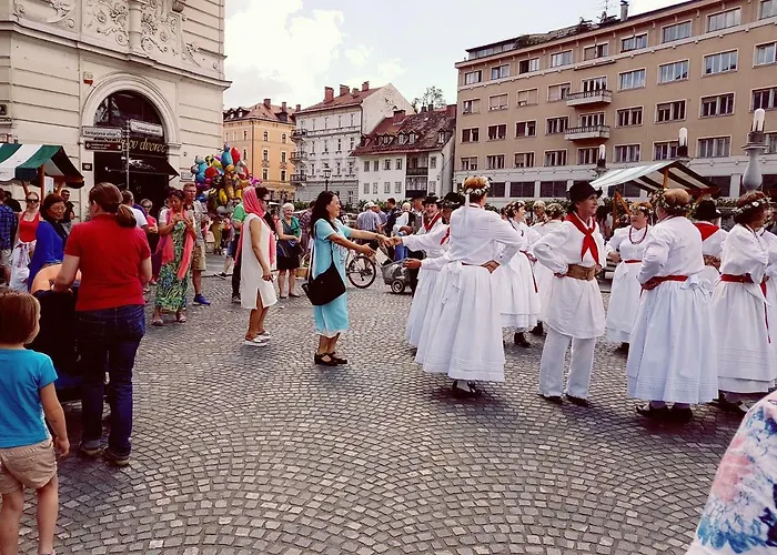 Lona Appartamento Lubiana