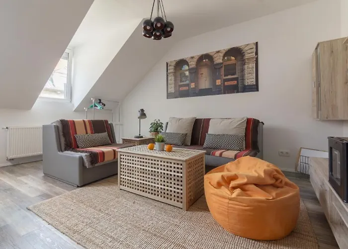 Lona Appartement Ljubljana